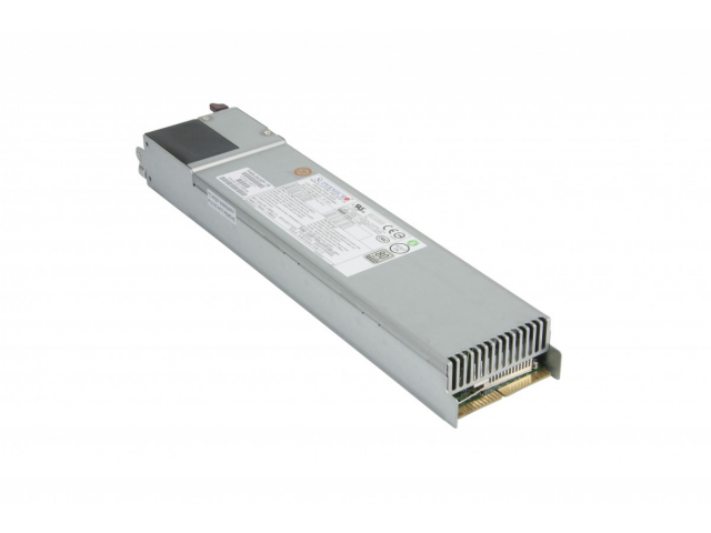 Supermicro PWS-2K02P-1R power supply unit 1100 W 1U Silver