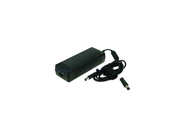 HP 463953-001 power adapter/inverter Indoor 120W Black