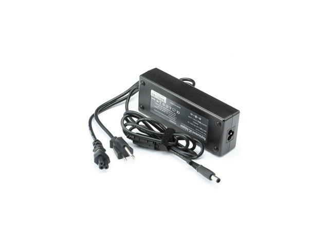 HP 391174-001 power adapter/inverter Indoor 120W Black