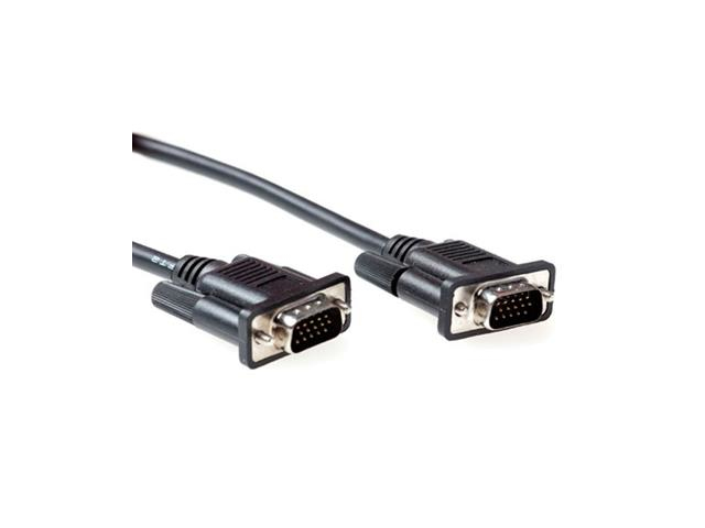 Ewent AK3226 VGA cable 1.8 m VGA (D-Sub) Black