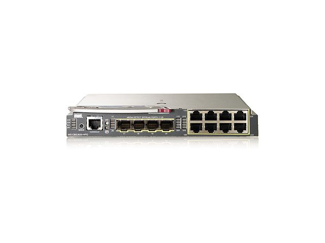 HPE 410916-B21 bridge/repeater