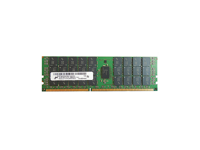 HPE 24GB PC3L-12800R In-Page Logging (IPL) DIMM geheugenmodule DDR3 1600 MHz ECC