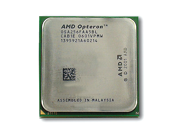 HPE 2 x AMD Opteron 6328 Kit processor 3,2 GHz 16 MB L3