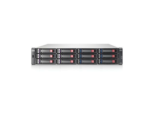 HPE StorageWorks MSA2012 3.5-inch Drive Bay Chassis