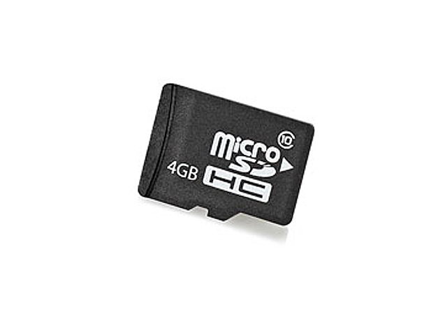 HPE 4GB microSD Enterprise Flash Media Kit MicroSDHC Klasse 6