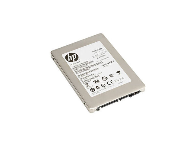 636605-B21 HPE 400GB SATA 3G MLC SFF 2.5in NHP Enterprise Mainstream SSD G6 G7