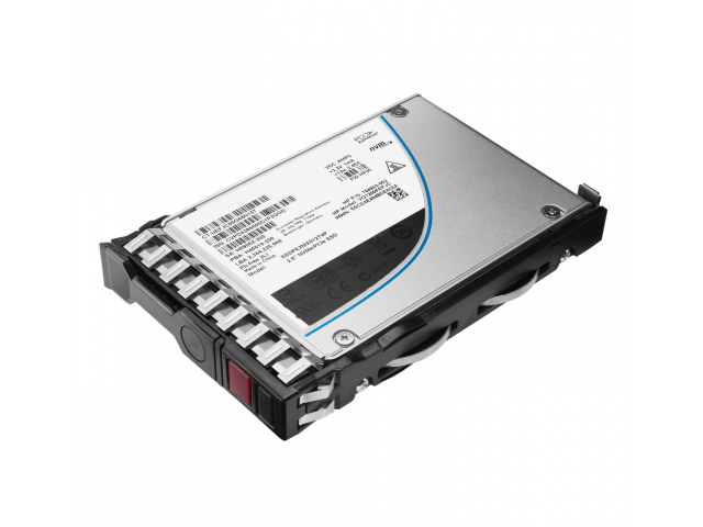 P25953-B21NL HPE 800GB NVMe G4 Mainstream Performance Mixed Use SFF SCN U.3 CD6 SSD G9 G10