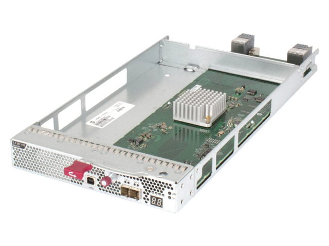 QW967-04402 HPE SMALL FORM FACTOR IO ASSEMBLY D3700/D3710 Enclosure