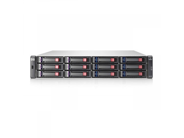 AP845A HPE StorageWorks P2000 G3 FC MSA Dual Controller LFF Modular Smart Array System (2U)