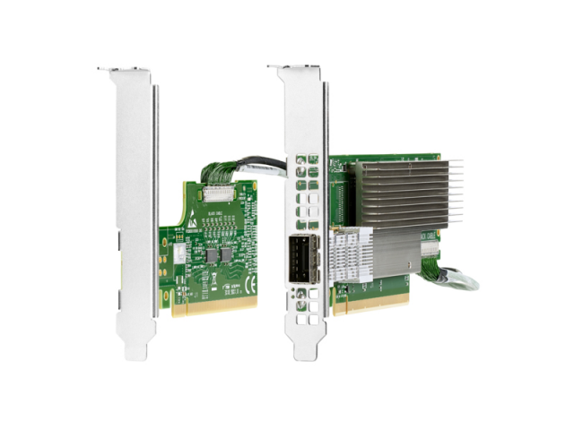 HPE P06154-B21 netwerkkaart Intern Ethernet / Fiber 200000 Mbit/s