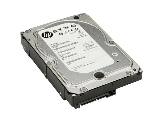 P08759-B21 HPE CL 14TB SATA 6G Enterprise 7.2K LFF (3.5in) Hitachi ISE 512e FIO HDD