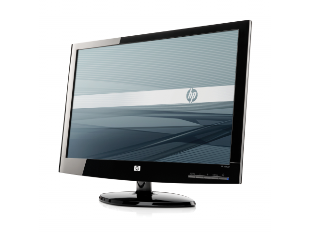 HP x23LED computer monitor 58,4 cm (23