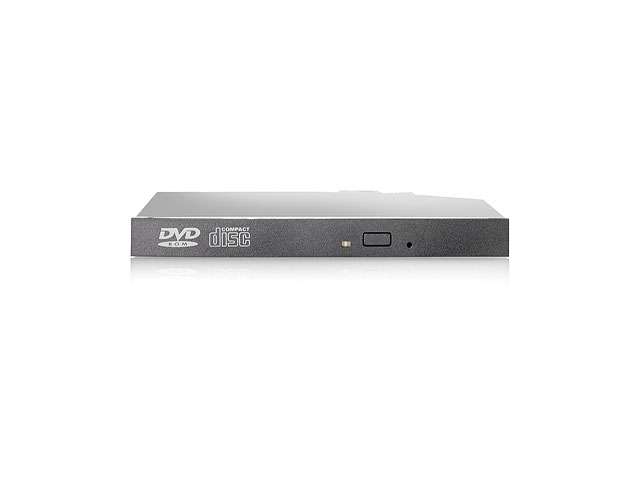 HPE 652294-001 optical disc drive Internal Black