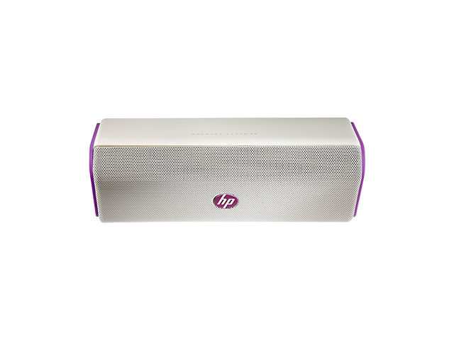 HP Roar Plus Purple, White 15 W