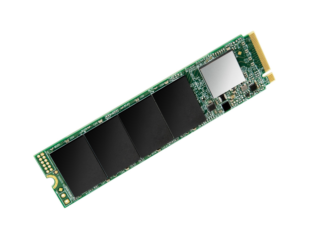 HPE Edgeline 3.84TB NVMe x4 MU M.2 22110 XT SSD