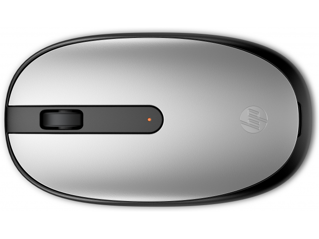 HP 240 Pike Silver Bluetooth Mouse