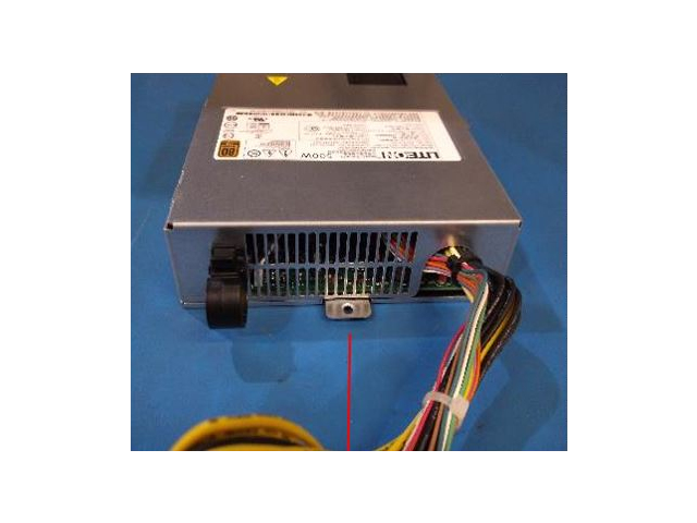 HPE 837074-B21 power supply unit 500 W 1U