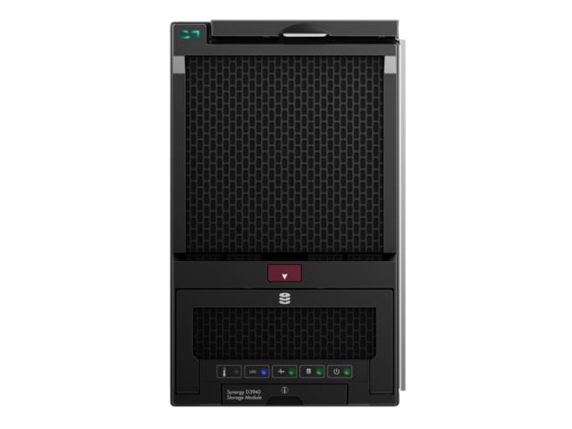 HPE Synergy D3940 12Gb SAS CTO disk array