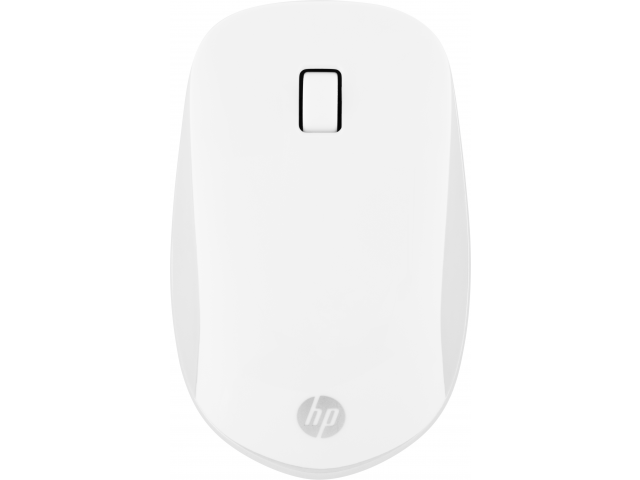 HP 410 Slim White Bluetooth Mouse