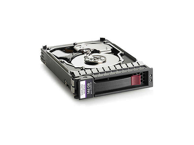 HPE 431933-B21 internal hard drive 36 GB 15000 RPM 2.5