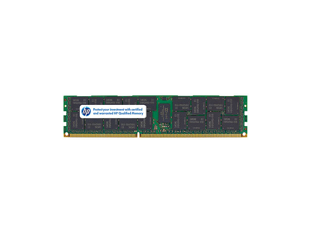 HPE 593913-B21 geheugenmodule 8 GB 1 x 8 GB DDR3 1333 MHz