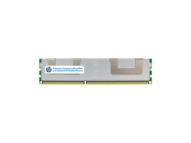 HPE 16GB Quad Rank (PC3-8500) memory module 1 x 16 GB DDR3 1066 MHz