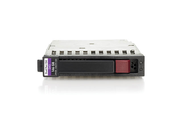 HPE M6710 450GB 6G SAS 10K rpm SFF (2.5-inch) 2.5