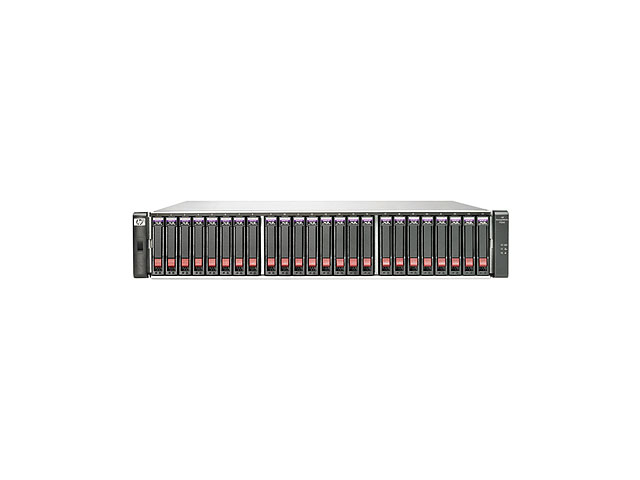 HPE StorageWorks AW594A disk array Rack (2U)