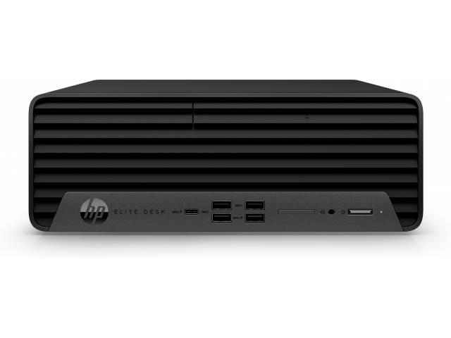 HP Elite 600 G9 Intel® Core™ i5 i5-13500 16 GB DDR5-SDRAM 512 GB SSD Windows 11 Pro SFF PC Zwart