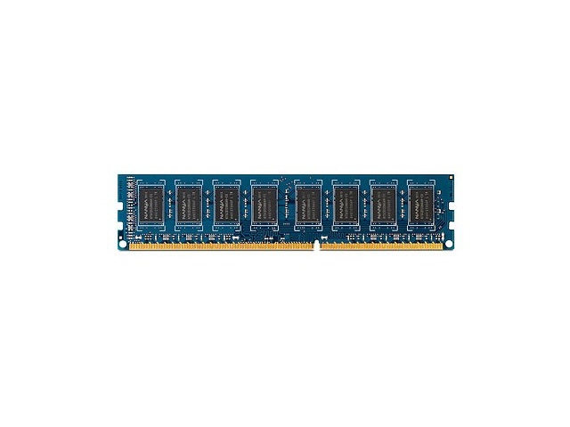 HPE 8GB PC2-5300 geheugenmodule 1 x 8 GB DDR2 667 MHz ECC