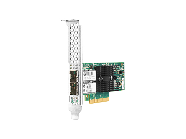 779793-B21HP HPE Ethernet 10Gb 2-port 546SFP+ Adapter for Proliant G9 - met alleen High-Profile bracket