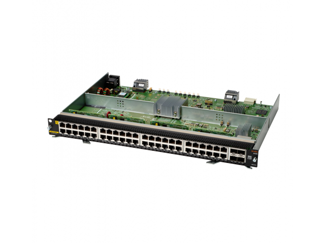 HPE R0X39B network switch module Gigabit Ethernet