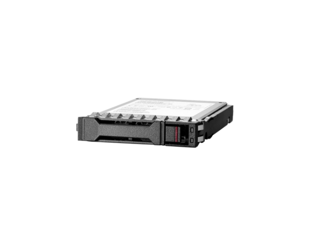 HPE 1TB SATA 7.2K SFF BC HDD internal hard drive 7200 RPM Serial ATA