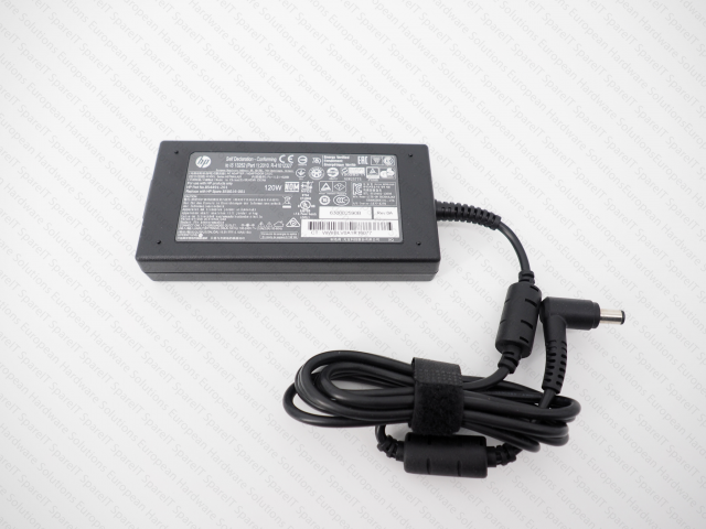 858016-001 HP SPS-PSU 120W EPS 88%Eff 19.5V 3P/RC Slim