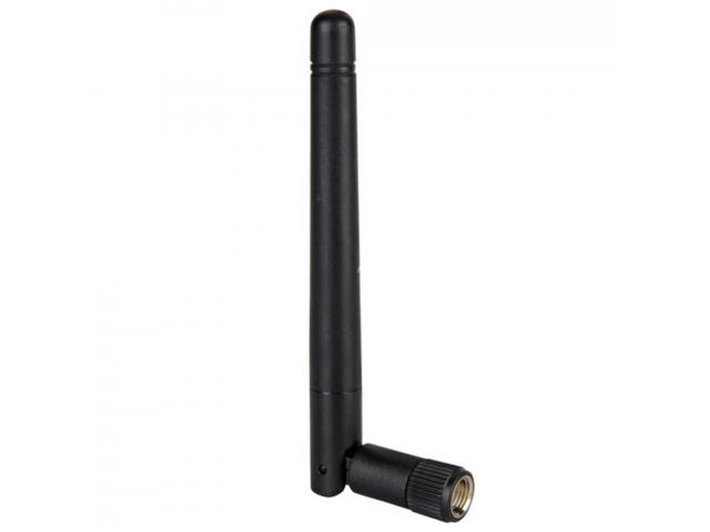 WLAN Antenna 2dBi RP-SMA male