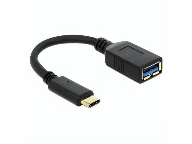 USB C naar USB A kabel - 3.0 - adapter