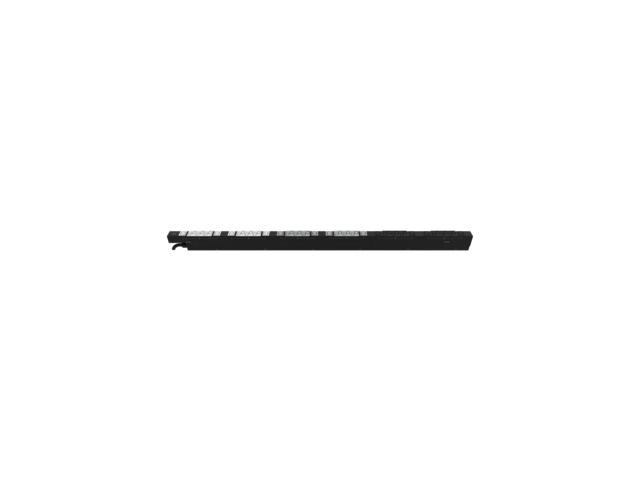 HPE P9Q34A power distribution unit (PDU) 22 AC outlet(s) 0U Black