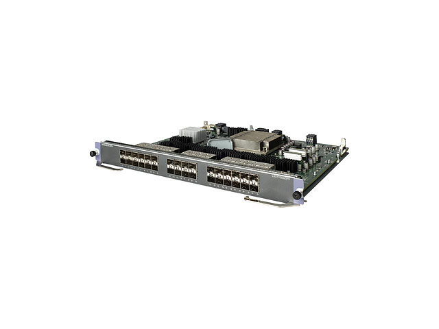 HPE JC755A network switch module 10 Gigabit