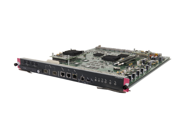 HPE JC072B network switch module