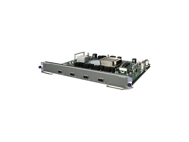 HPE JC757A network switch module