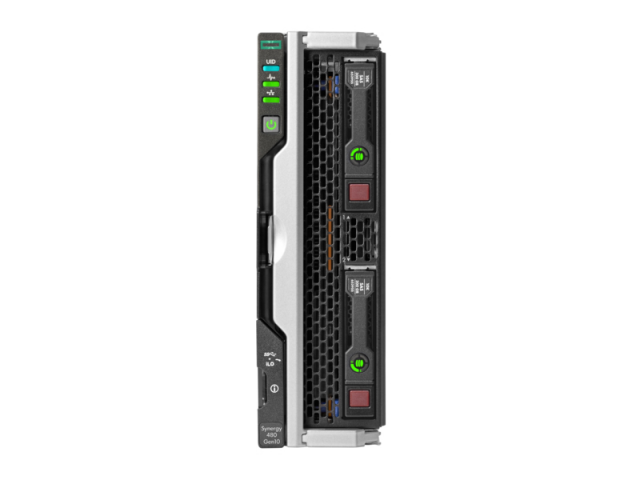 HPE Synergy 480 Gen10 Blade