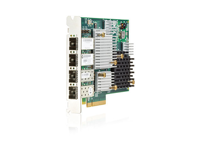 HPE QR486A interfacekaart/-adapter Intern Fiber