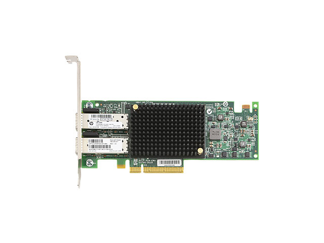 HPE StoreFabric CN1200E 10Gb Converged Network Adapter