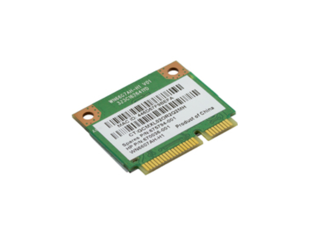 HP 675794-001 laptop spare part WLAN card