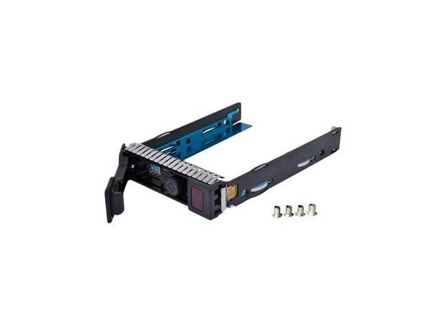 3.5inch LFF Smart Carrier SAS/SATA HDD SSD Tray Caddy for HPE G8 G9 G10 SC Servers