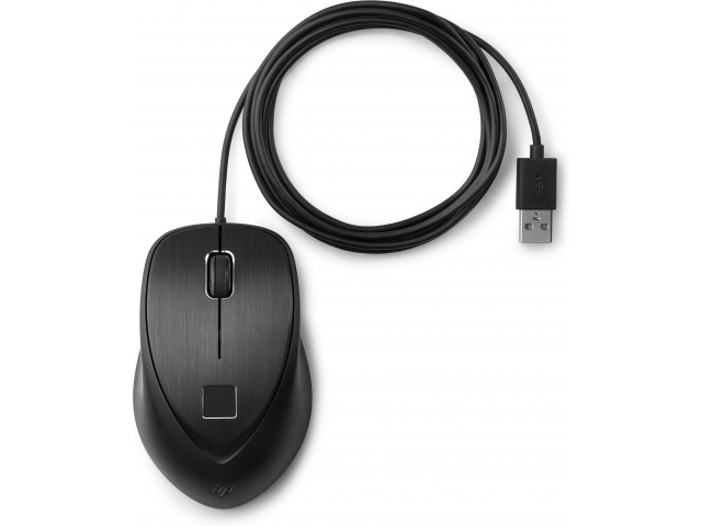 HP USB Fingerprint Mouse