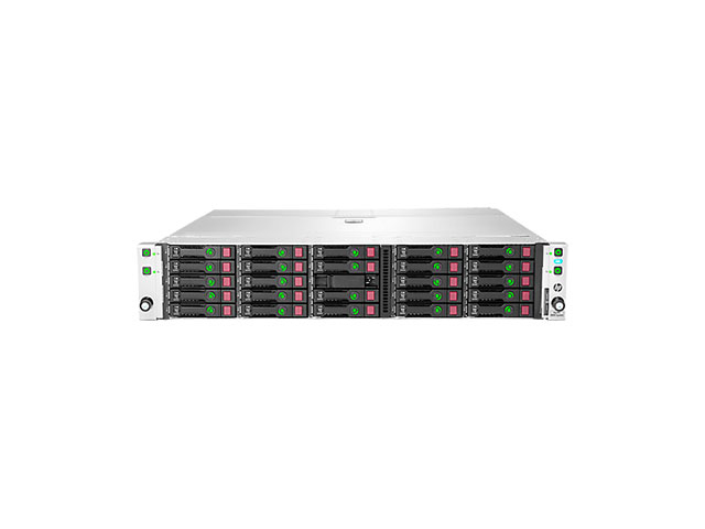 HPE Apollo r2600 Gen9 24 SFF Configure-to-order Chassis server