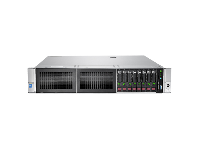 HPE Proliant DL380 Gen9 8SFF 2xE5-2650V3 (10C) 32GB P440 2x800W Performance Server (2U)