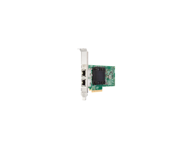 HPE Ethernet 10Gb 2-port 535T Adapter Internal 10000 Mbit/s