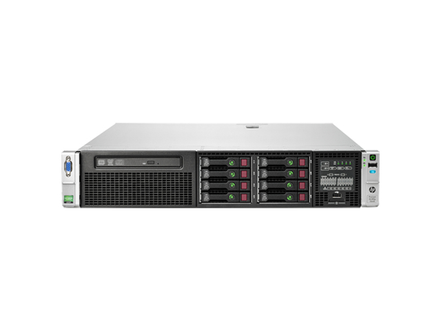 HPE ProLiant DL385p Gen8 server Rack (2U) AMD Opteron 6320 2.8 GHz 4 GB DDR3-SDRAM 460 W